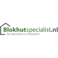 Logo De Blokhutspecialist