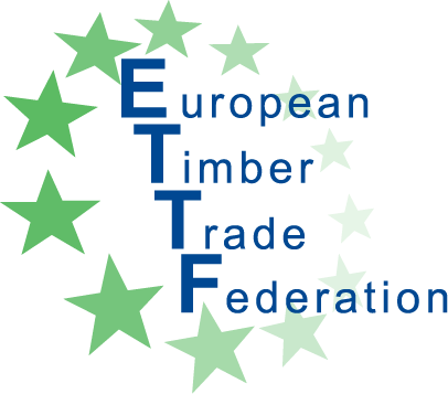 Logo Europäischer Holzhandelsverband